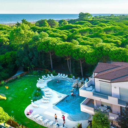 Costa Rica Bibione Eco Resort Eksteriør billede