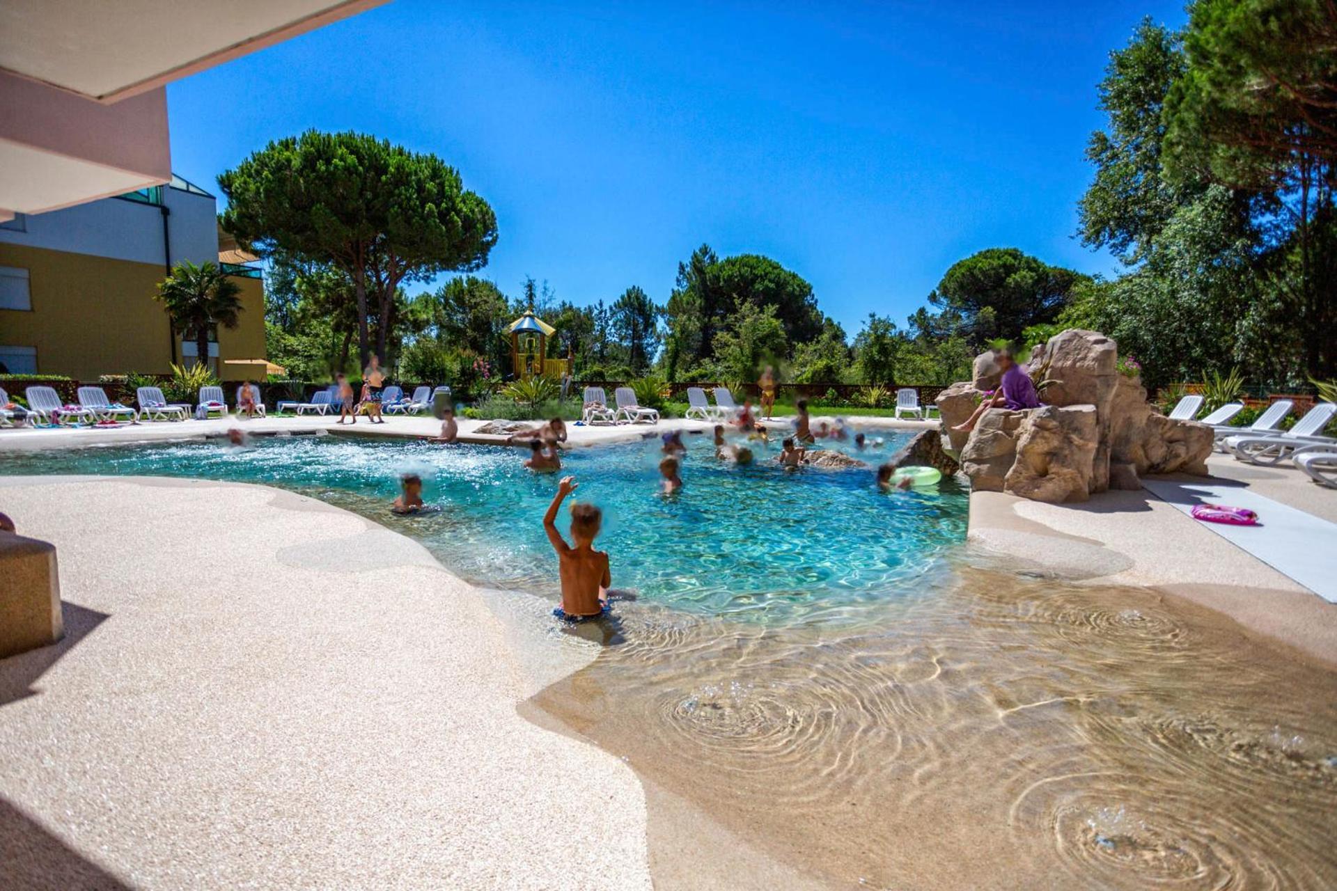 Costa Rica Bibione Eco Resort Eksteriør billede