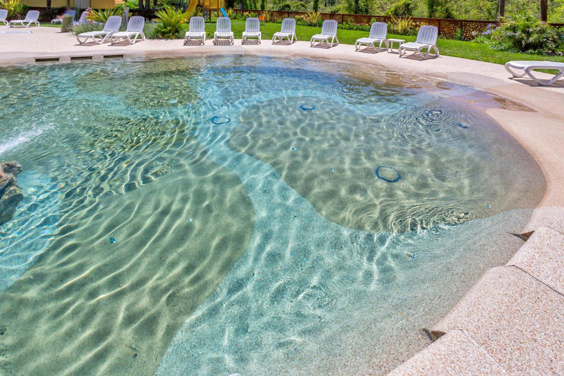 Costa Rica Bibione Eco Resort Eksteriør billede