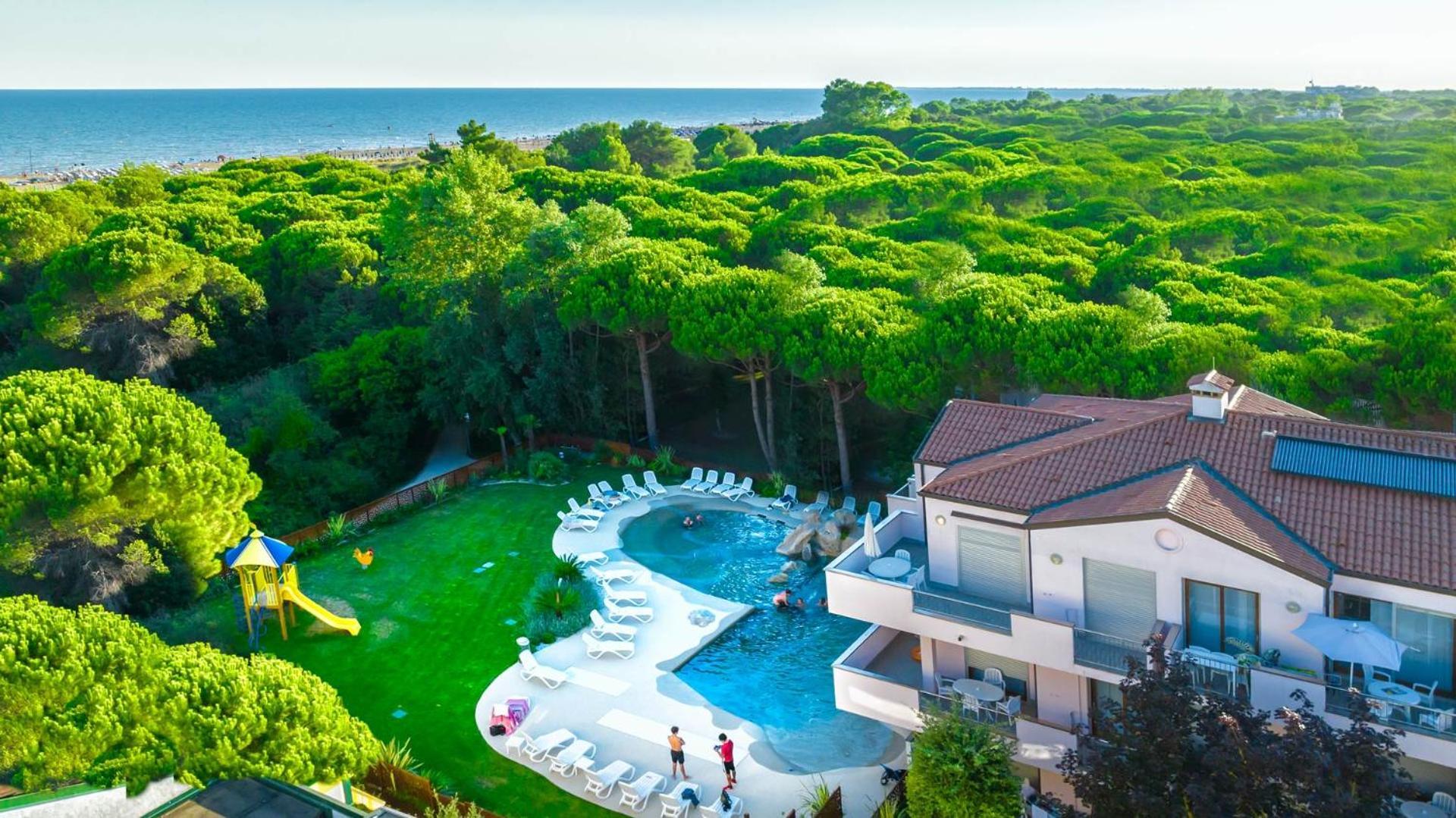 Costa Rica Bibione Eco Resort Eksteriør billede