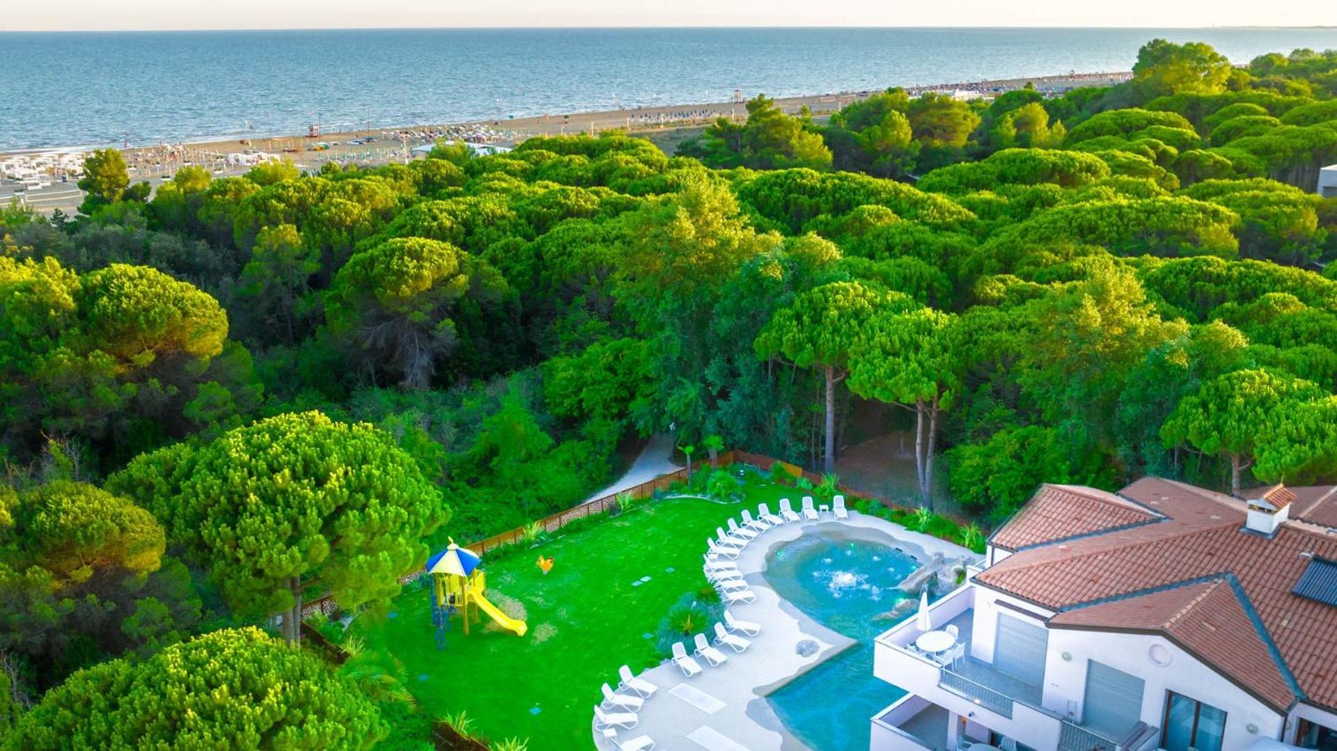Costa Rica Bibione Eco Resort Eksteriør billede